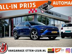 Blauw Gebruikt 2023 Citroën C5 X Business Class Stationwagen | € 23.485 (Goede deal)
