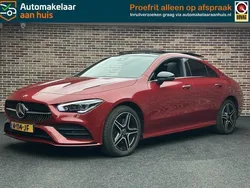 Mercedes CLA250