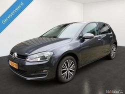 Grijs Gebruikt 2016 VW Golf VII Highline Hatchback | € 12.399 (Eerlijke prijs)