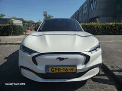 Wit Gebruikt 2023 Ford Mustang Mach-E SUV | € 36.750 (Super prijs)