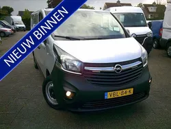 Grijs Gebruikt 2019 Opel Vivaro Edition Van | € 7.950 (Super prijs)