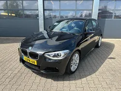 Zwart Gebruikt 2015 BMW 116 M Sport Hatchback | € 13.835 (Eerlijke prijs)