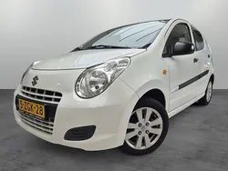 Wit Gebruikt 2015 Suzuki Alto Hatchback | € 6.995 (Iets duurder)