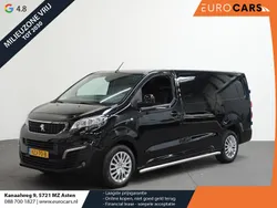 Zwart Gebruikt 2023 Peugeot Expert Van | € 26.390 (Eerlijke prijs)