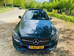 Grijs Gebruikt 2014 Mercedes C200 Prestige Sedan | € 21.750