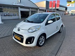 Wit Gebruikt 2012 Citroën C1 Tendance Hatchback | € 4.650 (Super prijs)