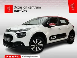 Wit Gebruikt 2021 Citroën C3 Business Class Hatchback | € 15.995 (Eerlijke prijs)