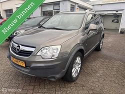 Beige Gebruikt 2009 Opel Antara SUV | € 5.375 (Eerlijke prijs)