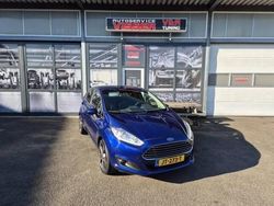 Blauw Gebruikt 2014 Ford Fiesta Titanium Hatchback | € 6.450 (Iets duurder)