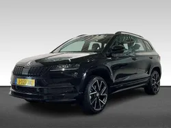 Zwart Gebruikt 2020 Skoda Karoq Business Line SUV | € 26.495 (Eerlijke prijs)