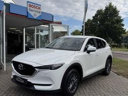 Wit Gebruikt 2019 Mazda CX-5 SUV | € 27.045 (Goede deal)