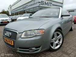 Grijs Gebruikt 2007 Audi A4 Cabriolet Exclusive Cabriolet | € 7.950 (Eerlijke prijs)