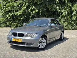Gebruikt 2009 BMW 118 Cabriolet Cabriolet | € 8.940 (Duur)