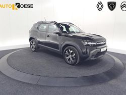 Zwart Gebruikt 2025 Dacia Duster Expression SUV | € 28.795