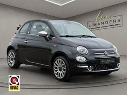 Zwart Gebruikt 2019 Fiat 500C Mirror Cabriolet | € 13.290 (Eerlijke prijs)