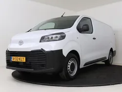 Wit Nieuw 2024 Toyota Proace Van | € 26.900 (Super prijs)