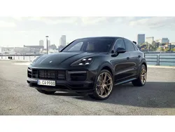 Zwart Gebruikt 2022 Porsche Cayenne Turbo GT SUV | € 169.900 (Eerlijke prijs)