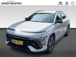 Grijs Gebruikt 2025 Hyundai Kona N Line SUV | € 38.430 (Eerlijke prijs)
