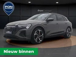 Grijs Gebruikt 2024 Audi Q8 e-tron Sport SUV | € 62.950 (Iets duurder)