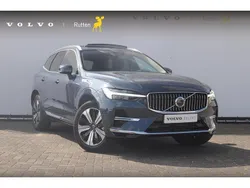 Blauw Gebruikt 2025 Volvo XC60 SUV | € 56.840 (Goede deal)