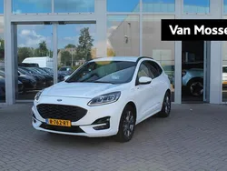 Wit Gebruikt 2020 Ford Kuga ST-Line X SUV | € 19.745 (Eerlijke prijs)