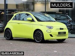 Groen Nieuw 2025 Fiat 500e La Prima Hatchback | € 24.400 (Goede deal)