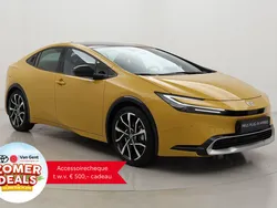 Geel Nieuw 2025 Toyota Prius Executive Hatchback | € 43.999 (Eerlijke prijs)