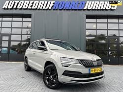 Grijs, metallic lak Gebruikt 2020 Skoda Karoq Business Line SUV | € 26.950 (Iets duurder)