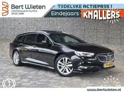 Zwart Gebruikt 2017 Opel Insignia OPC Stationwagen | € 18.950 (Eerlijke prijs)