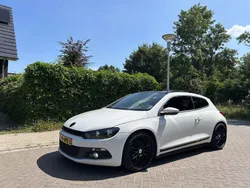 Wit Gebruikt 2009 VW Scirocco Highline Coupé | € 8.250 (Goede deal)