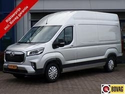 Grijs Nieuw 2025 Maxus eDeliver 9 Van | € 28.950