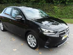 Zwart Gebruikt 2022 Opel Corsa | € 14.950 (Goede deal)
