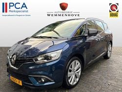 Blauw Gebruikt 2020 Renault Grand Scénic IV LIMITED MPV | € 16.645 (Eerlijke prijs)