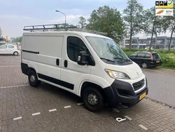 Wit Gebruikt 2021 Peugeot Boxer Premium Van | € 13.950 (Super prijs)