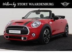 Rood Gebruikt 2020 Mini Cooper S Cabriolet Chili Cabriolet | € 31.495 (Eerlijke prijs)