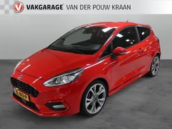 Rood Gebruikt 2019 Ford Fiesta ST-Line Hatchback | € 11.945 (Eerlijke prijs)