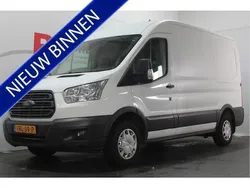 Wit Gebruikt 2019 Ford Transit Trend Van | € 13.945 (Goede deal)