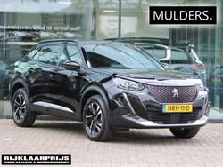 Zwart, metallic lak Gebruikt 2023 Peugeot 2008 Allure SUV | € 25.987 (Eerlijke prijs)