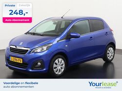 Gebruikt 2021 Peugeot 108 Active Hatchback | € 9.894 (Eerlijke prijs)