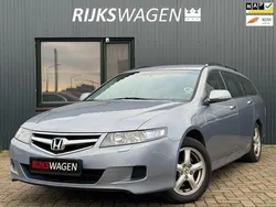 Blauw Gebruikt 2007 Honda Accord Sedan | € 5.550 (Eerlijke prijs)