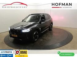 Zwart Gebruikt 2021 BMW iX3 Executive SUV | € 31.740 (Eerlijke prijs)