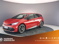 Rood Gebruikt 2022 Cupra Born Hatchback | € 26.900 (Super prijs)