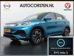Blauw Gebruikt 2022 BYD Atto 3 Design SUV | € 26.795 (Duur)
