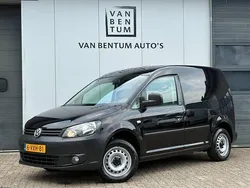 Zwart Gebruikt 2012 VW Caddy Edition MPV | € 6.400 (Eerlijke prijs)