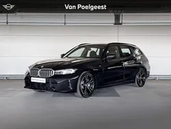 Zwart Gebruikt 2024 BMW 330 M Sport Stationwagen | € 57.900 (Duur)
