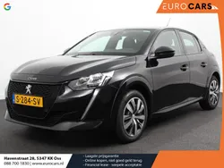 Zwart Gebruikt 2023 Peugeot e-208 Active Hatchback | € 18.450 (Super prijs)