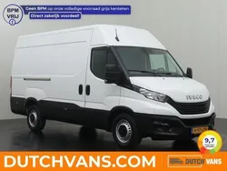 Wit Gebruikt 2022 Iveco Daily Van | € 22.500 (Super prijs)