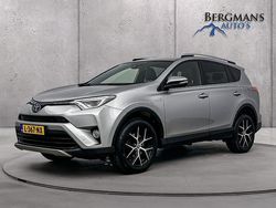 Grijs Gebruikt 2017 Toyota RAV4 Style SUV | € 20.820 (Eerlijke prijs)