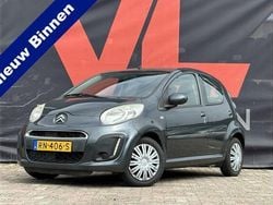 Grijs Gebruikt 2013 Citroën C1 Hatchback | € 2.948 (Goede deal)