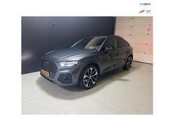 Grijs Gebruikt 2023 Audi Q5 Sportback Competition SUV | € 59.750 (Duur)